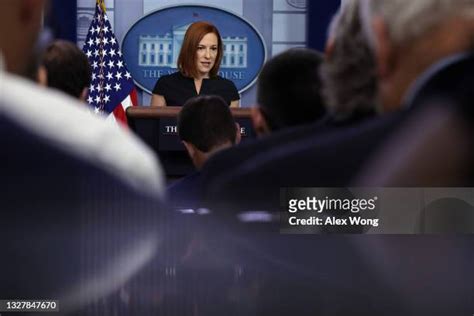 4,243 Jen Psaki Photos & High Res Pictures